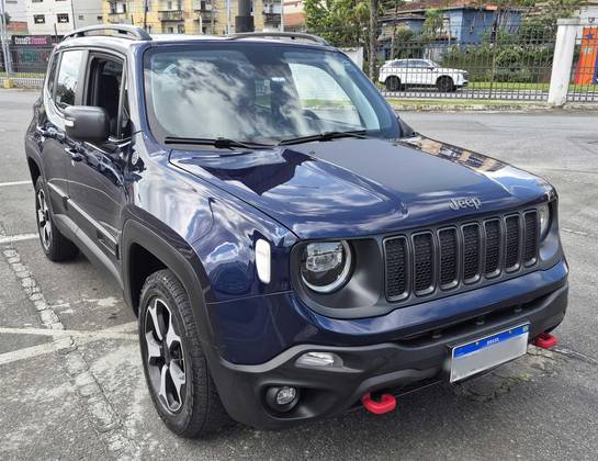 JEEP RENEGADE 2.0 16V TURBO DIESEL TRAILHAWK 4P 4X4 AUTOMÁTICO
